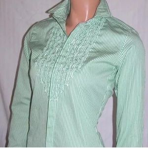 Ralph Lauren Tuxedo Style Shirt